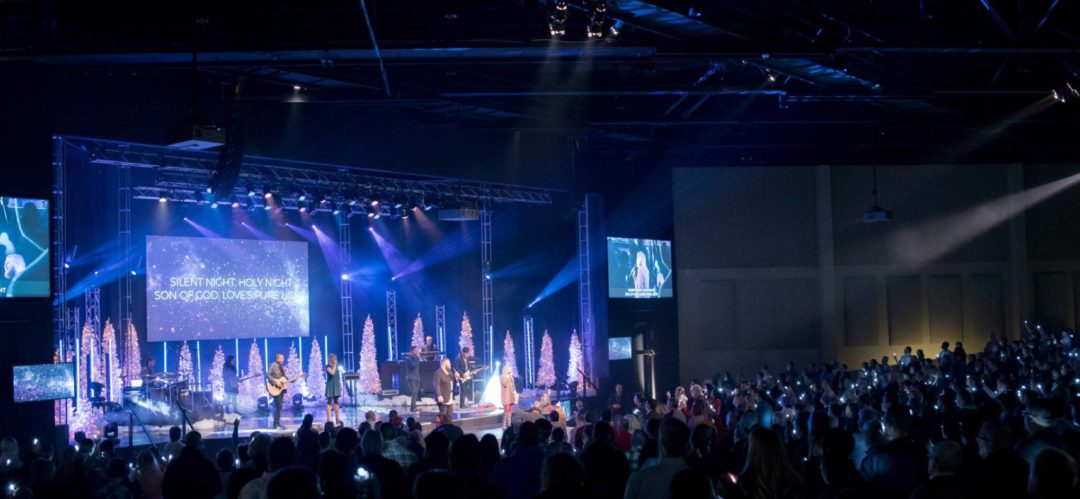 CedarCreek Church Case Study | Midwest Church Design + Construction